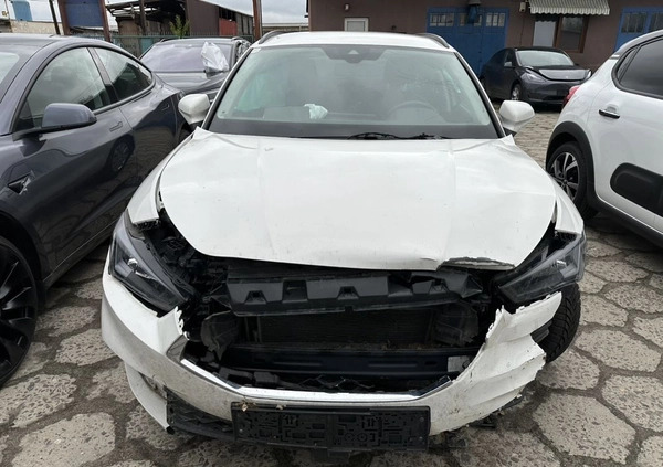 Seat Leon cena 26700 przebieg: 140000, rok produkcji 2020 z Nysa małe 137
